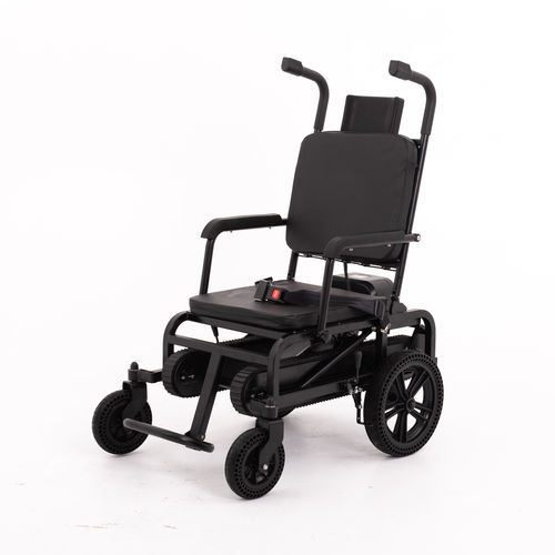 Silla de evacuación eléctrica - YHR-LD05 - Zhangjiagang Herui Medical Equipment Co., Ltd. - salvaescaleras / plegable / de altura variable