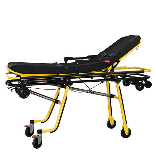Carro camilla para ambulancias - YHR-A9 - Zhangjiagang Herui Medical Equipment Co., Ltd. - de transporte / de emergencia / manual