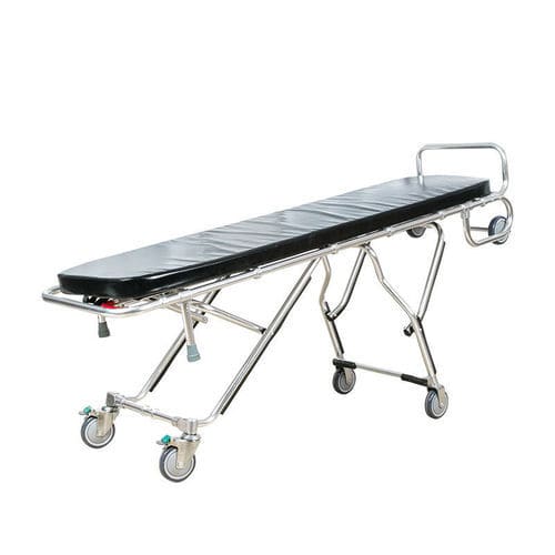 Carro para traslado de cadáveres de transferencia - YHR-A15 - Zhangjiagang Herui Medical Equipment Co., Ltd. - de hospital / camilla