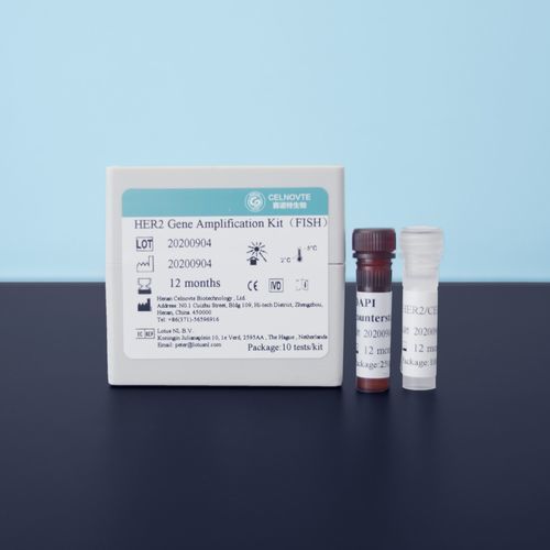 Kit de prueba de fiebre tifoidea - CF1001 - Celnovte Biotechnology Co., Ltd. - para la investigación / para el cáncer / de oncología