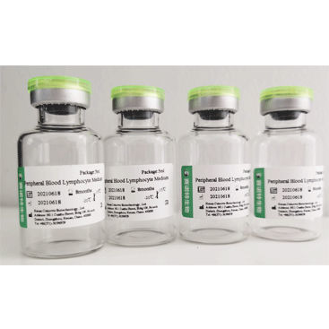 Medio reactivo - Celnovte Biotechnology Co., Ltd. - penicilina / factor de crecimiento / para cultivos celulares