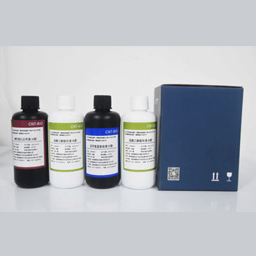 Kit de reactivos solución de coloración - Celnovte Biotechnology Co., Ltd. - para cultivos celulares / para bacterias / Mycobacterium tuberculosis