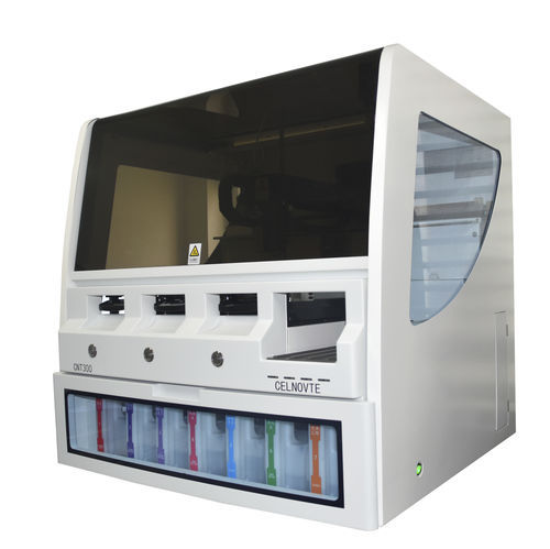 Teñidor de portaobjetos - CNT300 - Celnovte Biotechnology Co., Ltd. - automatizado / de laboratorio / de laboratorio de histopatología