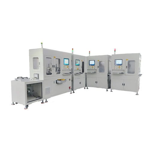 Ensambladora automática - Prismlab China Ltd