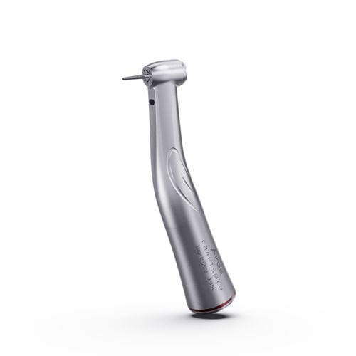 Contraángulo para odontología - K25-CA-L+ - FOSHAN AKOS MEDICAL INSTRUMENT CO.,LTD - de aire / directo / de acero inoxidable