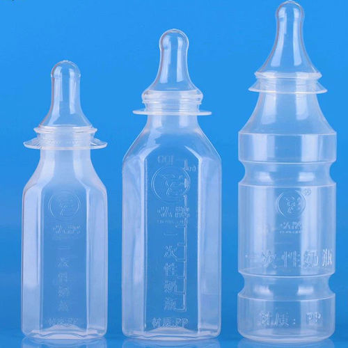 Biberón de vidrio - Cangzhou Yongkang Medical Devices Co., Ltd. - desechable