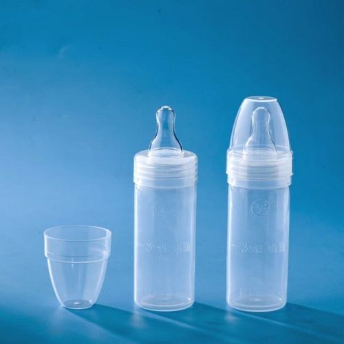 Biberón de silicona - Cangzhou Yongkang Medical Devices Co., Ltd. - de vidrio / desechable