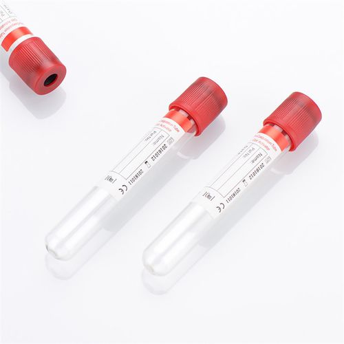 Tubo de extracción de laboratorio - Cangzhou Yongkang Medical Devices Co., Ltd. - para diagnóstico / cilíndrico / de sangre