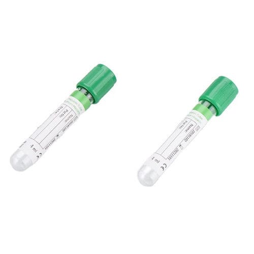 Tubo de extracción de laboratorio - Cangzhou Yongkang Medical Devices Co., Ltd. - cilíndrico / de sangre / de suero