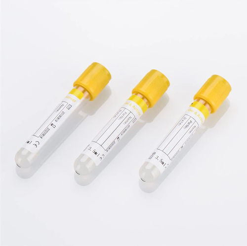 Tubo de extracción para diagnóstico - Cangzhou Yongkang Medical Devices Co., Ltd. - para el análisis de la coagulación / cilíndrico / de sangre