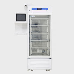 Armario para almacenamiento de muestras - CS-AutoRef 315 - Hunan ZR-HuXin Biomed Co., Ltd. - para muestras de laboratorio / de laboratorio / automatizado