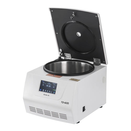 Centrífuga de laboratorio - TD-600 - Sichuan Shuke Instrument Co.,Ltd - médica / multifuncional / multifunción
