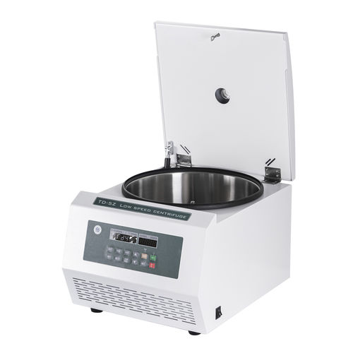 Centrífuga de laboratorio - TD-5Z - Sichuan Shuke Instrument Co.,Ltd - multifuncional / multifuncional / de sangre