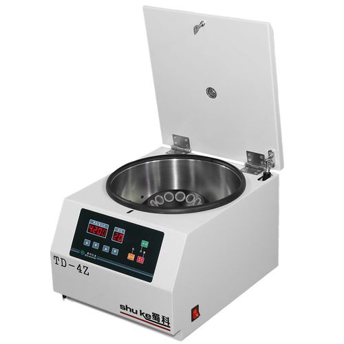 Centrífuga de laboratorio - TD-4Z - Sichuan Shuke Instrument Co.,Ltd - médica / multifuncional / de sangre