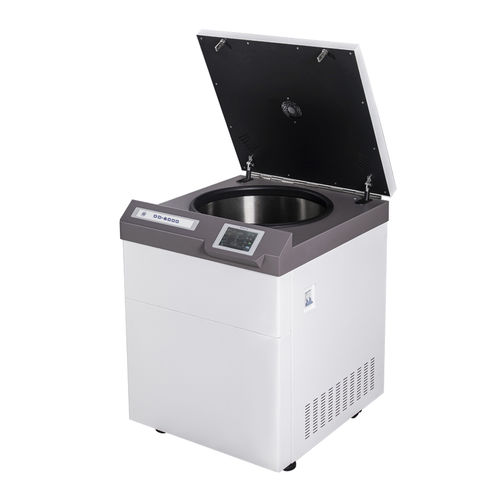 Centrífuga de laboratorio - DD-6000 - Sichuan Shuke Instrument Co.,Ltd - multifuncional / multifuncional / de sangre