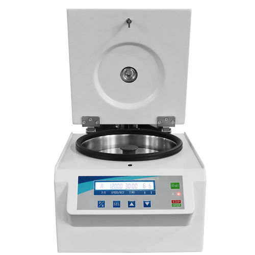Centrífuga para hematología - TG-12 - Sichuan Shuke Instrument Co.,Ltd - para hematocrito / de sangre / de mesa