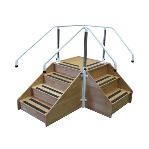 Escalera de rehabilitación de ángulo - Stabil - Stabil Equipment Ltd (UK)