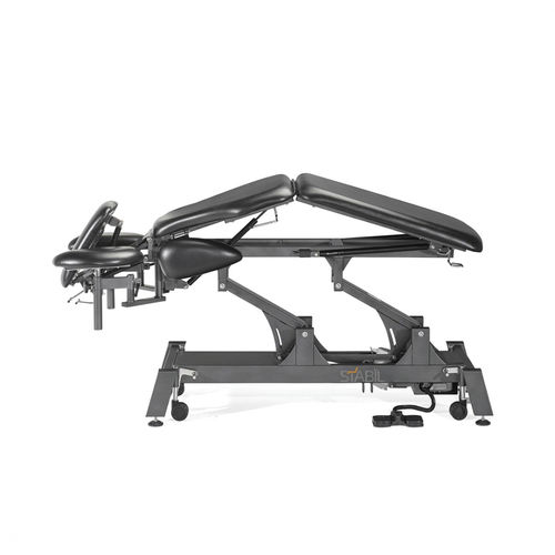 Mesa de reconocimiento de fisioterapia - Stabil Pro  - Stabil Equipment Ltd (UK) - eléctrica / de altura fija