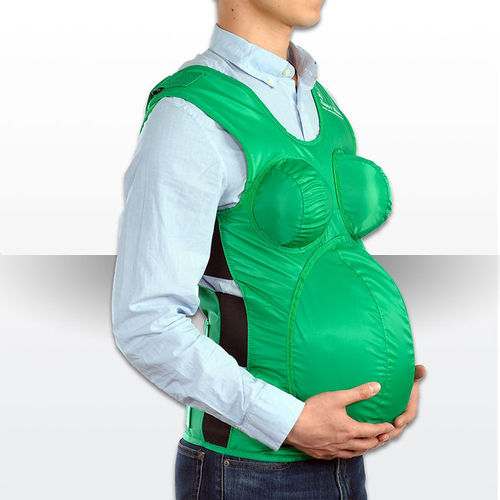 Traje de simulación de embarazo - my-hm650  - Myungmoon Medical (mymedical) - de formación / obstetricoginecológico / de mujer
