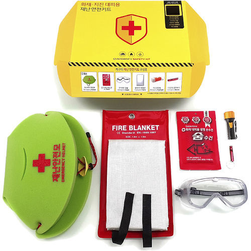 Kit de emergencia - my-sk01 - Myungmoon Medical (mymedical) - de educación