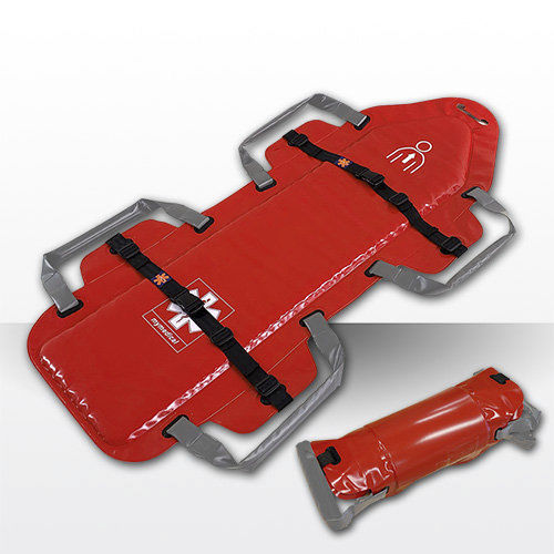 Camilla de salvamento - my-ST01A - Myungmoon Medical (mymedical) - de transporte / plegable