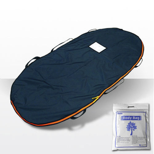 Bolsa mortuoria tamaño adulto - my-d494 - Myungmoon Medical (mymedical) - de nailon / estanca al agua