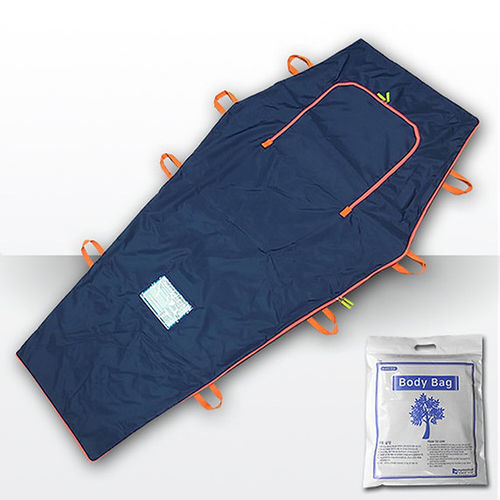 Bolsa mortuoria tamaño adulto - my-FC494 - Myungmoon Medical (mymedical) - de nailon / estanca al agua