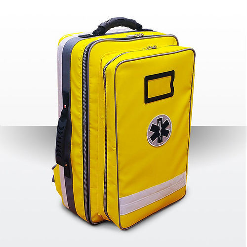 Mochila de emergencia - my-yb2019 - Myungmoon Medical (mymedical) - de médico / para dispositivos médicos / con asa