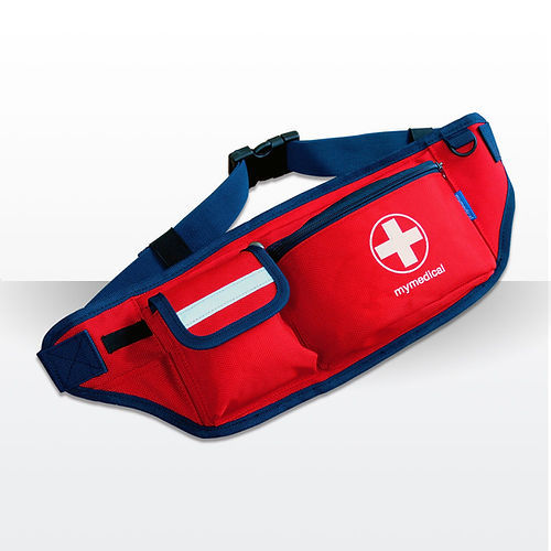 Bolsa de primeros auxilios - my-wt007 - Myungmoon Medical (mymedical) - de traumatología / para enfermeros / de cintura