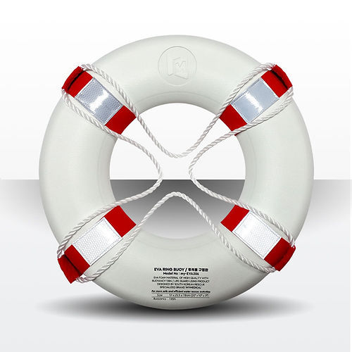 Flotador de socorro - my-eva206(w) - Myungmoon Medical (mymedical)