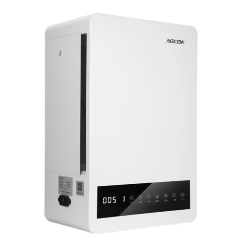 Purificador de aire de pared - XF200-F01 - Shenzhen Agcen Environmental Protection Technology Co., Ltd. - con filtro HEPA / con control remoto / con pantalla táctil