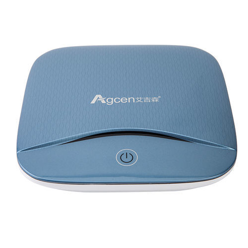 Purificador de aire portátil - AGS-X6 - Shenzhen Agcen Environmental Protection Technology Co., Ltd. - con ozono / con módulo de ionización / con filtro HEPA
