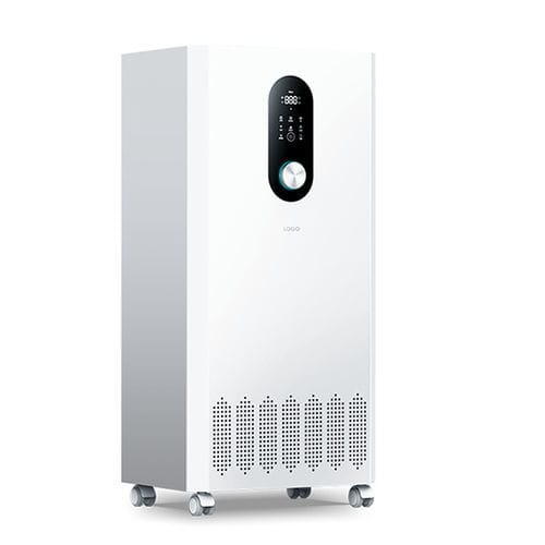 Purificador de aire móvil - Y-1200 - Shenzhen Agcen Environmental Protection Technology Co., Ltd. - UV / con filtro HEPA / de hospital