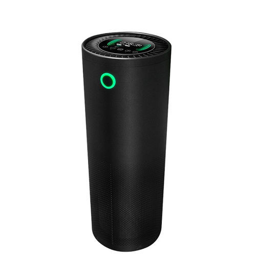 Purificador de aire compacto - KJ450F-T01A-UV - Shenzhen Agcen Environmental Protection Technology Co., Ltd. - UV / con filtro HEPA / de hospital