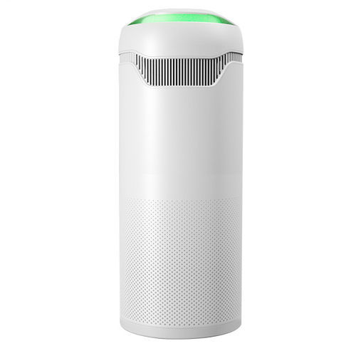 Purificador de aire compacto - KJ600F-T01S - Shenzhen Agcen Environmental Protection Technology Co., Ltd. - con ozono / con filtro HEPA / con pantalla táctil