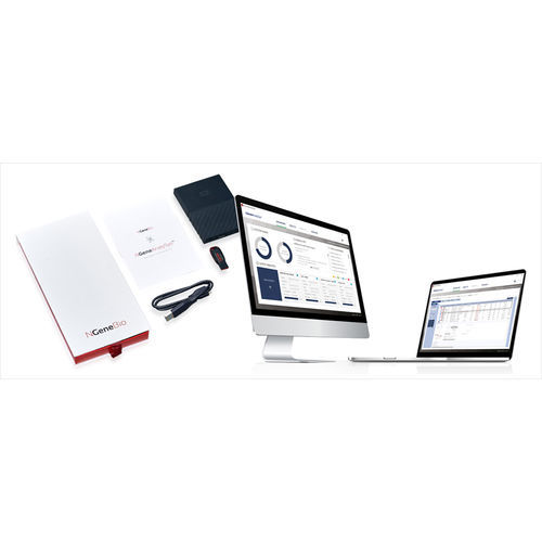 Software de análisis - NGeneAnalySys™ - NGenebio - análisis de datos / de prueba / de interpretación