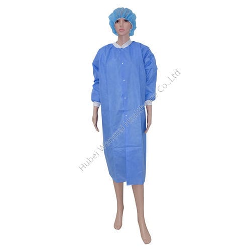 Casaca sanitaria unisex - WM-LC01 - Hubei Wenmai Healthcare - L / XL / M