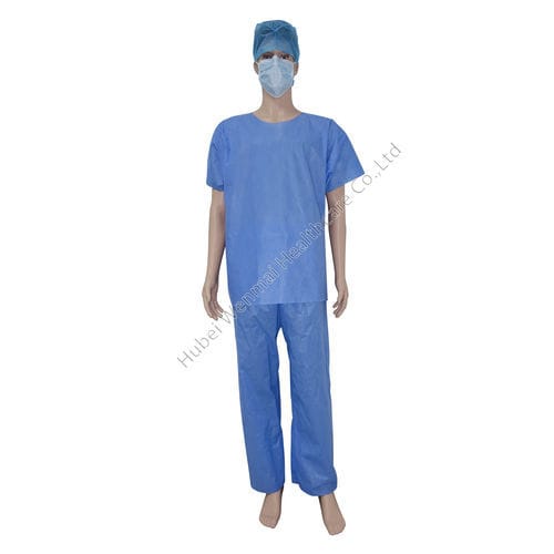 Conjunto sanitario unisex - WM-SS01 - Hubei Wenmai Healthcare - L / XL / M