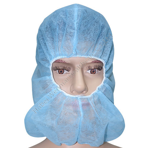 Gorro médico integral - WM-C06 - Hubei Wenmai Healthcare - de polipropileno