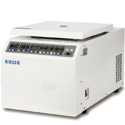 Centrífuga de laboratorio - LXJ-KD-KH22R - Qingdao Jiading Analytical Instruments Co., Ltd. - multifunción / de sangre / de mesa