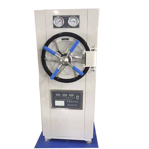 Autoclave de laboratorio - WS-150YDB - Qingdao Jiading Analytical Instruments Co., Ltd. - de vapor / horizontal / de acero inoxidable
