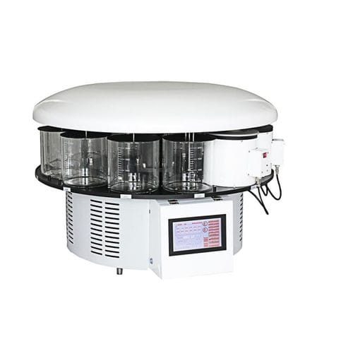 Sistema de preparación de muestras automático - HS-569 - Qingdao Jiading Analytical Instruments Co., Ltd. - manual / por inclusión en parafina / de tejidos