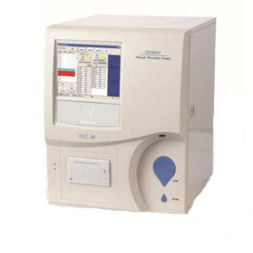 Analizador de hematología automático - XYFXY-TK-TEK5000P-B - Qingdao Jiading Analytical Instruments Co., Ltd. - de mesa / 21 parámetros / con diferenciación de 3 partes