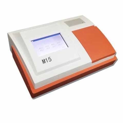Analizador de inmunología automático - MBY-XJ-M15 - Qingdao Jiading Analytical Instruments Co., Ltd. - para diagnóstico clínico / abierto / de mesa
