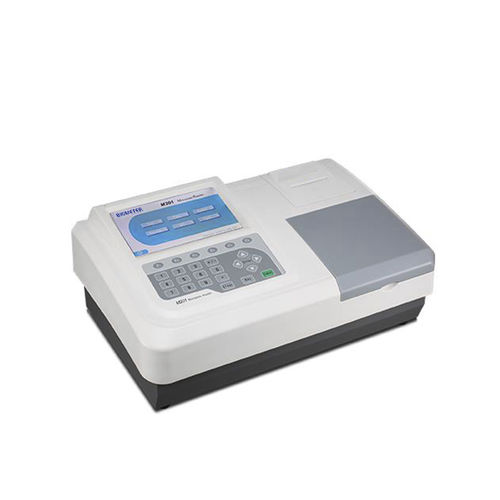 Lector de microplacas LED - Qingdao Jiading Analytical Instruments Co., Ltd. - ELISA / de 96 orificios / con pantalla táctil