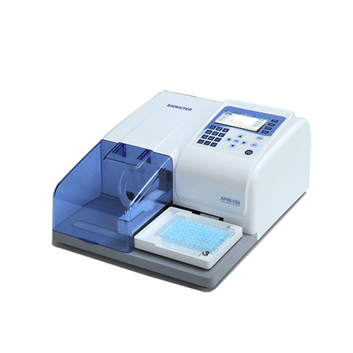 Lavadora de microplacas automática - APW-100 - Qingdao Jiading Analytical Instruments Co., Ltd. - de laboratorio