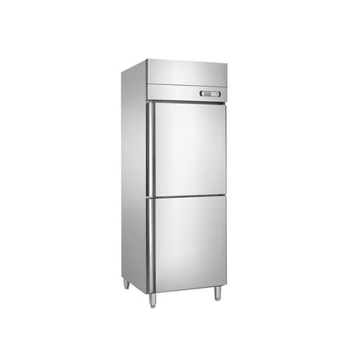 Congelador de laboratorio - HU-020 - Qingdao Jiading Analytical Instruments Co., Ltd. - de tipo armario / enfriado por aire / eléctrico