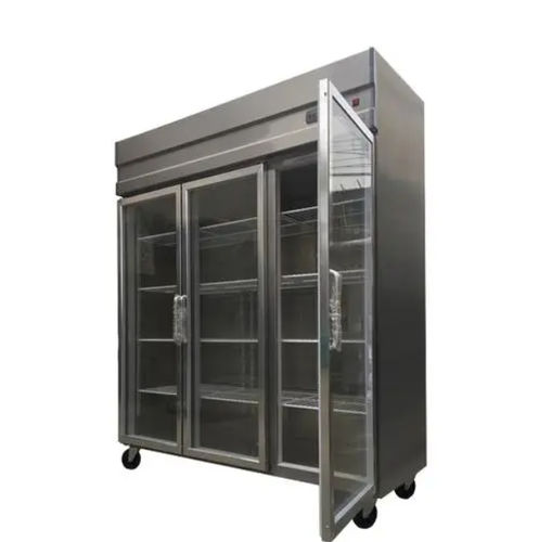 Refrigerador de cromatografía - CXLG-YXYK-YC-1800 - Qingdao Jiading Analytical Instruments Co., Ltd. - portátil / con 3 puertas / con puerta de cristal