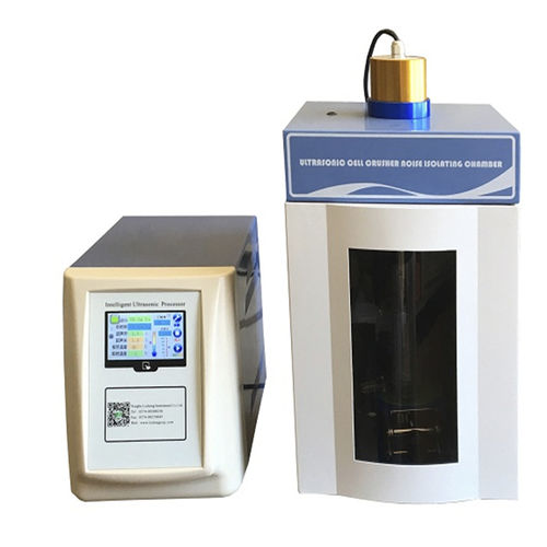 Molino de ruptura de células - LC-650N - Qingdao Jiading Analytical Instruments Co., Ltd. - de mesa / de ultrasonidos