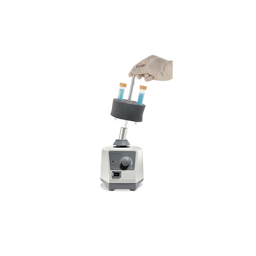 Mezclador vórtex - MX-S - Qingdao Jiading Analytical Instruments Co., Ltd. - de mesa / para preparación de pruebas / al vacío